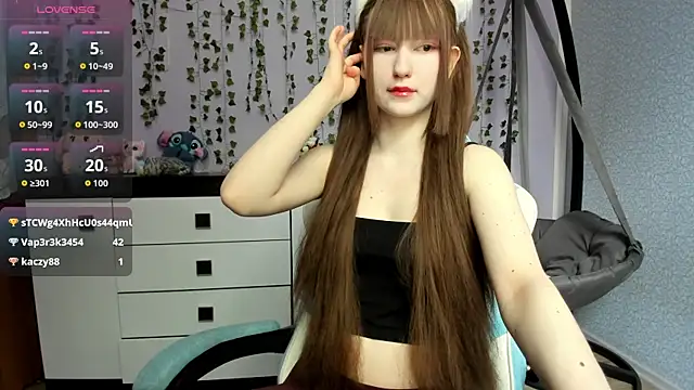 Yoonhee_ki's Live XXX Chat