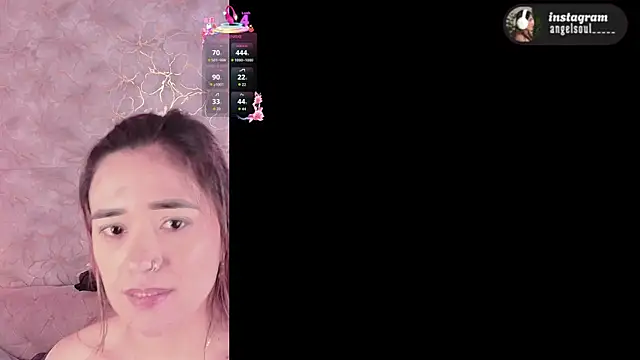 Angelst__ Obrolan Langsung XXX