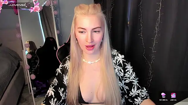 Kimmy_powellのライブXXXチャット