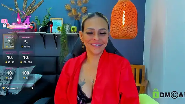 yessila_parker Live XXX-Chat