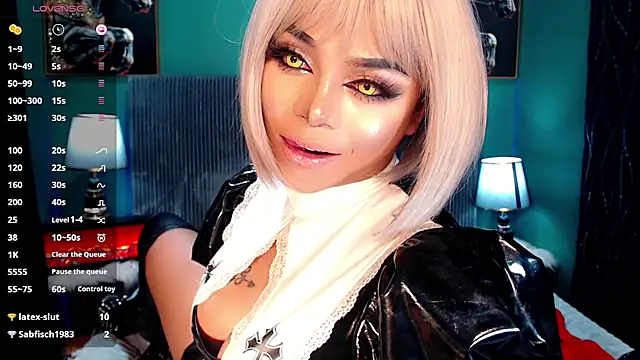 Show webcam de Missionary_Addiction_Cums