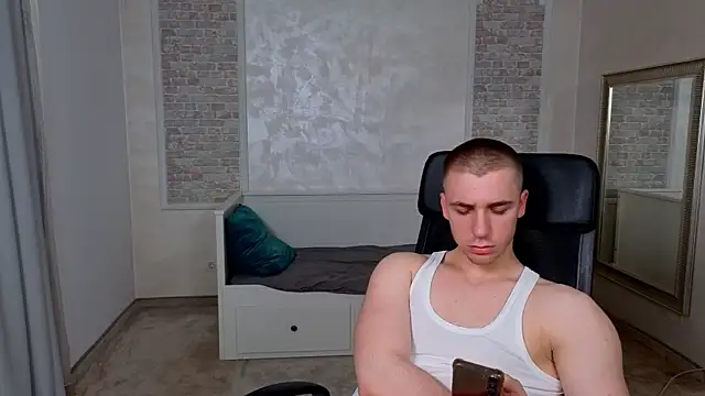 KellenWest 网络视讯表演