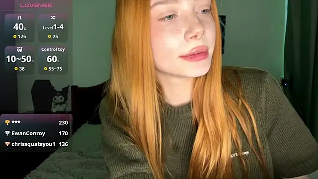 Chat +18 de Kiralovessto ao vivo