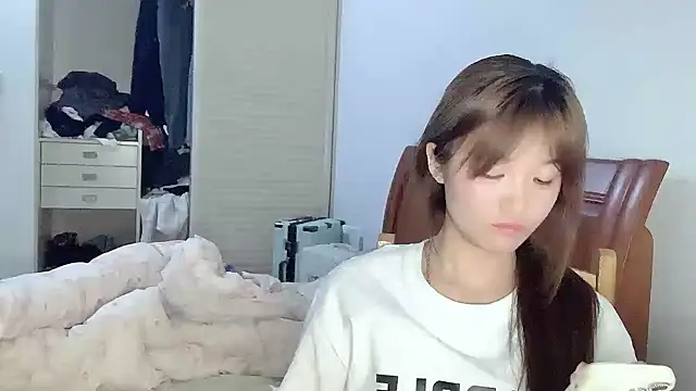 D-Wanming Adlı Modelin Canlı XXX Sohbeti