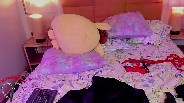 Chat XXX ao vivo de Barbi_Sky