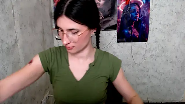 MaryEm976 Live XXX-Chat