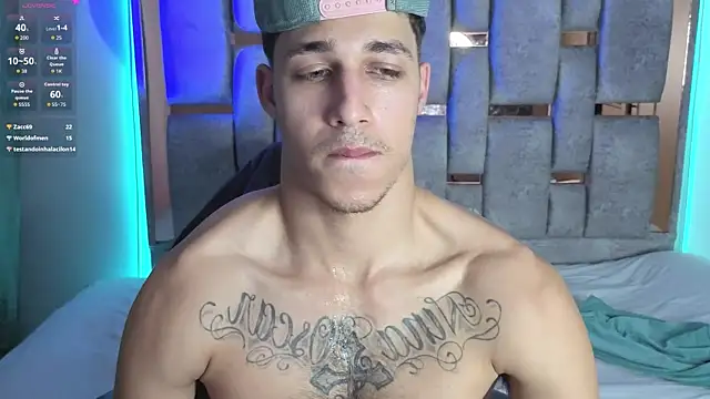 Show Webcam de orionblaze69_