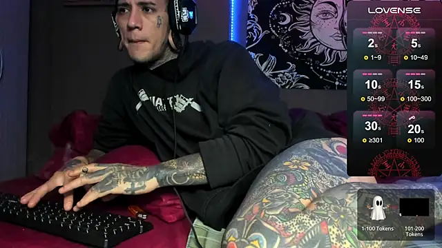 cleoo_jhonny Chat XXX in diretta