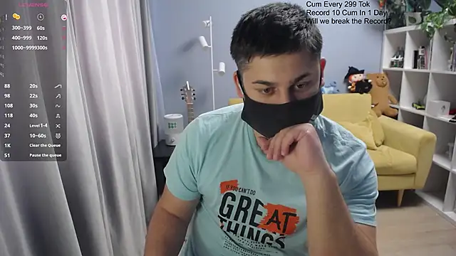 Tomguys Obrolan Langsung XXX