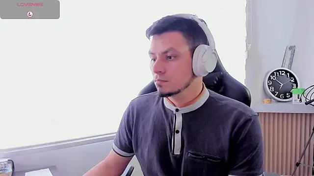 Rick_Adams Pertunjukan Webcam