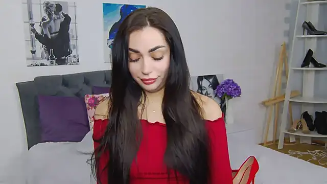 Agnessa: онлайн-секс-чат