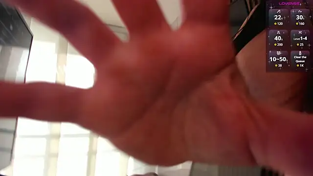 แชท XXX สดของ Michelle_Ferrerr