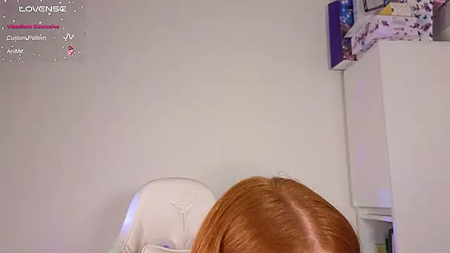 gingercute17: онлайн-секс-чат