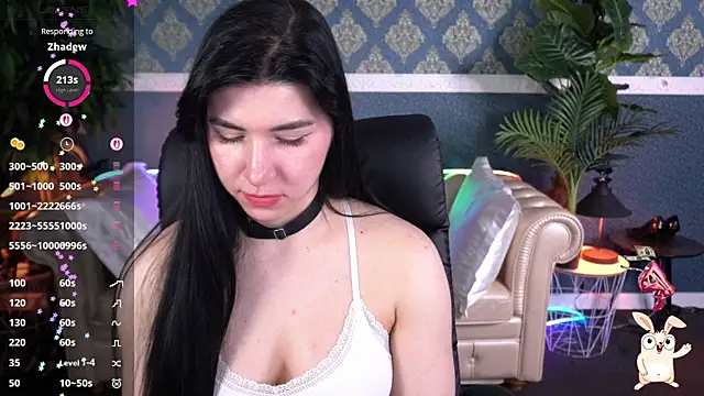 EmilyCandyyのライブXXXチャット