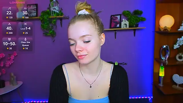 XXX chat uživo modela maddy_moah