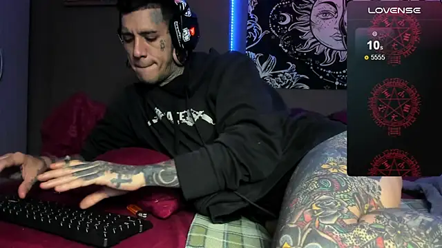 cleoo_jhonnyのライブXXXチャット