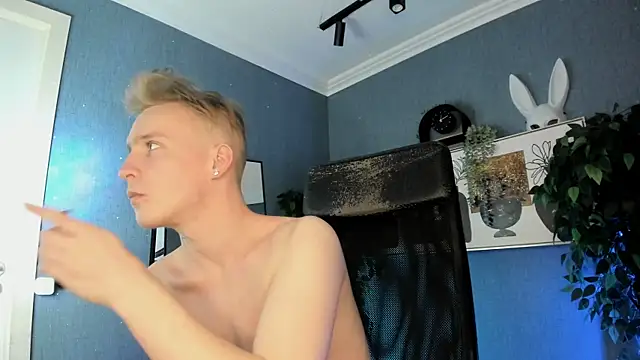 Pertunjukan Kamera Web AlexxSweet