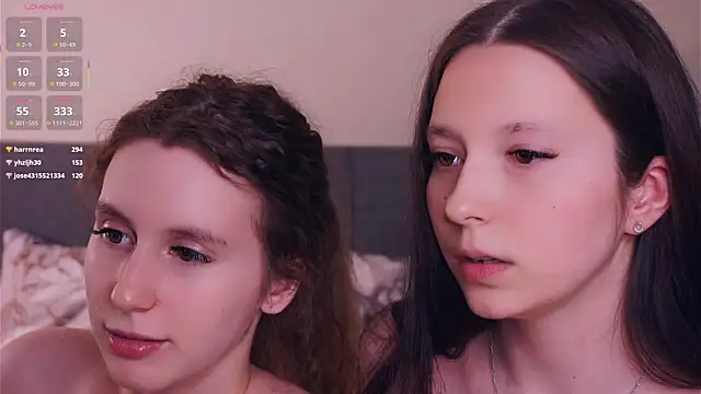 GabrielleLynchard 即時 XXX 聊天