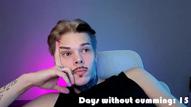 Chat +18 de DENIS_HERE ao vivo