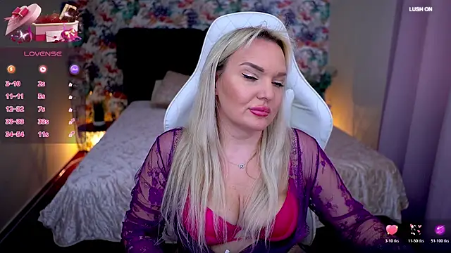 MissyMartinez 现场XXX聊天