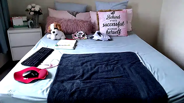 FitSelina66 Webcam Show