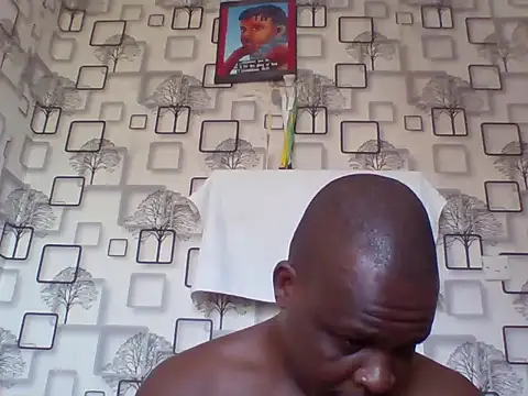 Show modela Chumba_001 na web-kameri