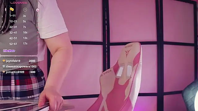 Chat XXX ao vivo de Chery_Lady22