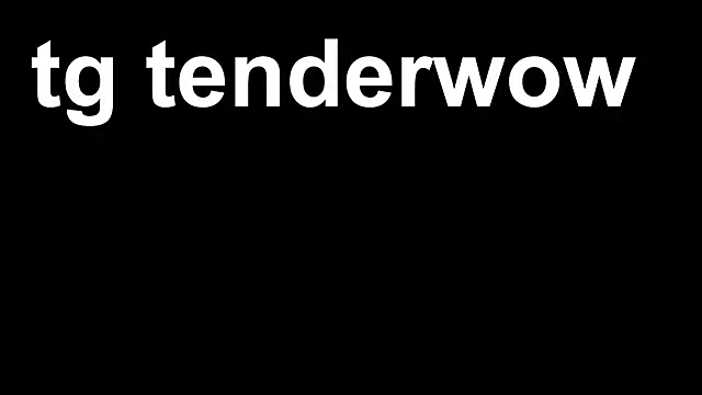 Chat XXX ao vivo de Tenderalise