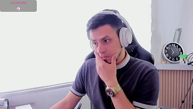 Rick_Adams Pertunjukan Webcam