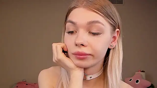 Show Webcam de Blondy_Fina