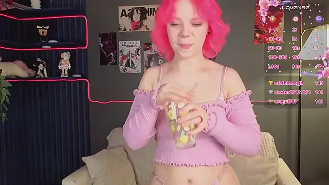 Živý XXX chat Waifu_Ketrin