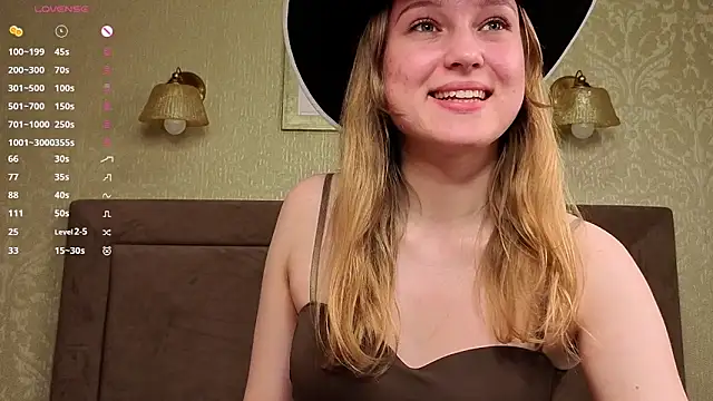 VanessaLightDiamond Chat XXX live