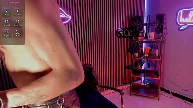 Maximoking26 Pertunjukan Webcam