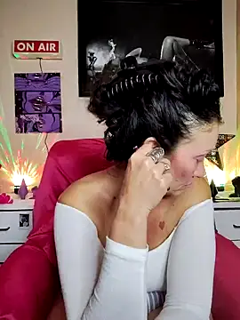 TheDime 라이브 XXX 채팅