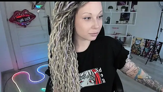 HoneySallyMoore 라이브 XXX 채팅