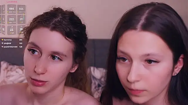 GabrielleLynchard 라이브 XXX 채팅