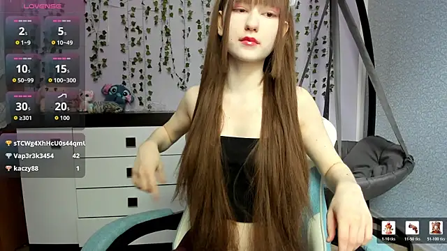 Yoonhee_ki 라이브 XXX 채팅