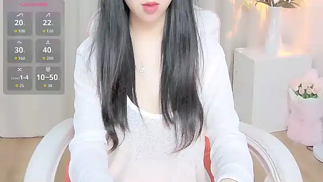 Sweet-Shuna élő XXX-chatje