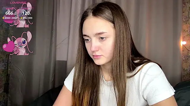 LoraDavi – Live XXX-chat