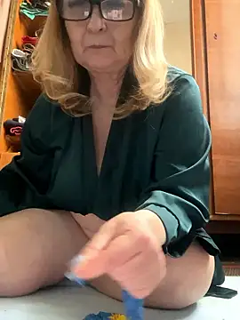 Irina2909@xh 网络视讯表演