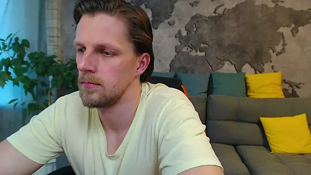 VikingChrisss Pertunjukan Webcam