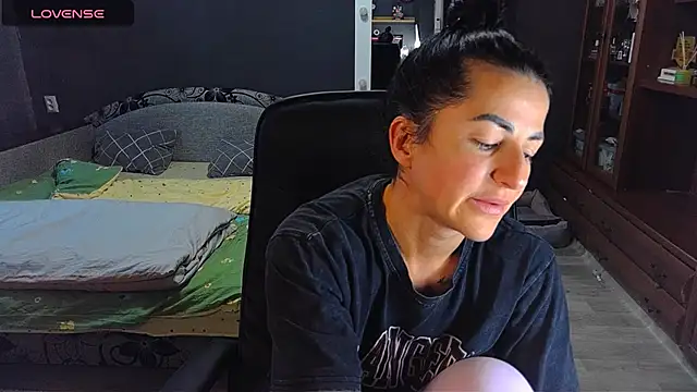 Boss__Girl élő XXX-chatje