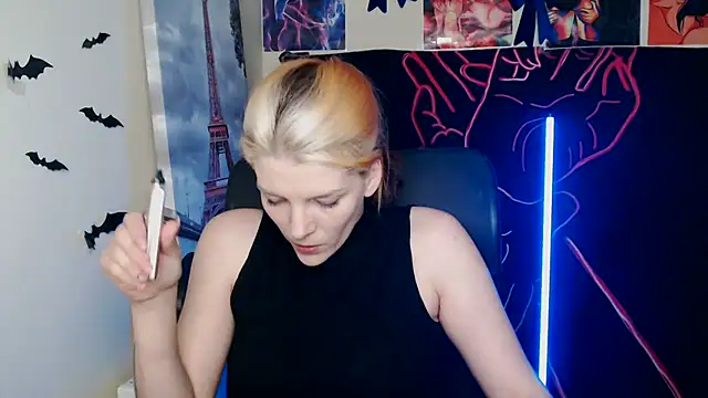 VanessaRey_ élő XXX-chatje