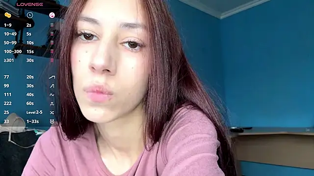 Živý XXX chat RuthieVien