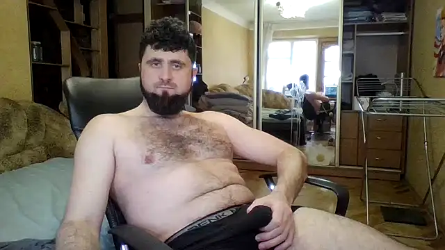 دردشة StasConnor الجنسية المباشرة