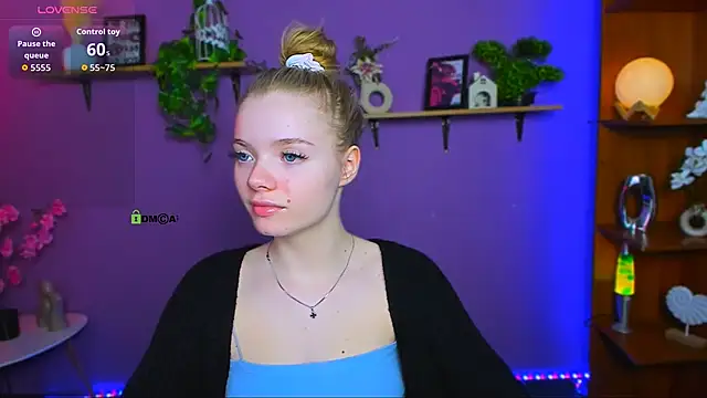 Czat XXX na żywo – maddy_moah