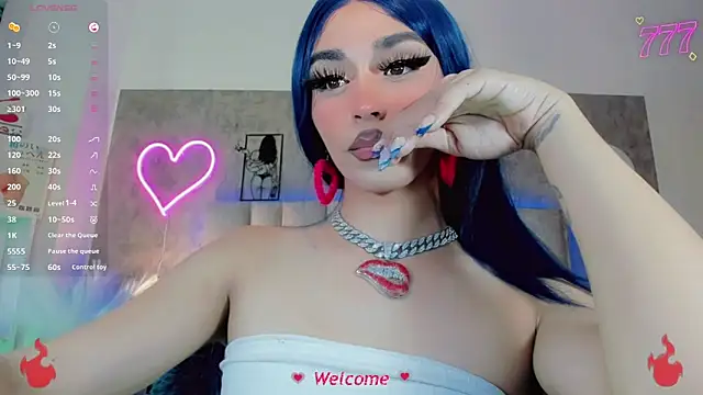 Baby_Aliz 웹캠 쇼