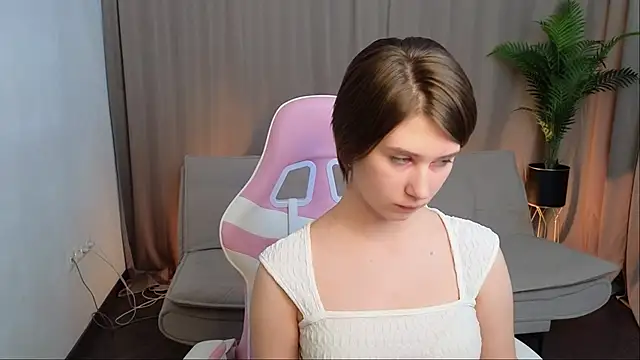 TeraCroft's Live XXX Chat