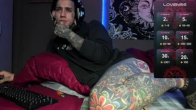 jhonny__ackerman live XXX chat