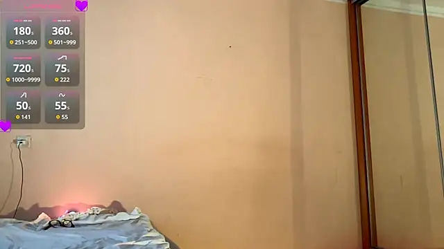 Вебкам-шоу LaurenBlade